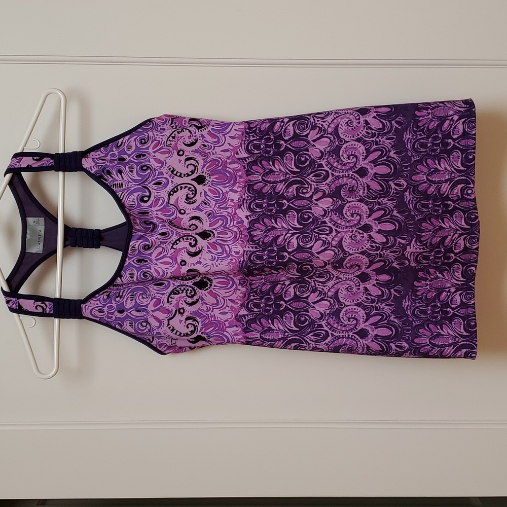 ATHLETA Racerback Tank, Like New